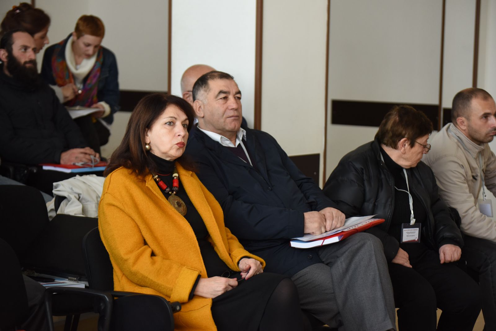 სამეცნიერო კონფერენცია - საქართველოს ეკლესია გუშინ, დღეს